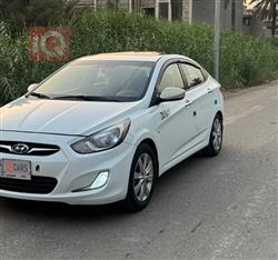 هیوندای ئەکسنت